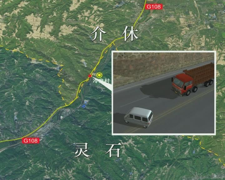 公司为山西省介休市交警大队造作警示教育影片