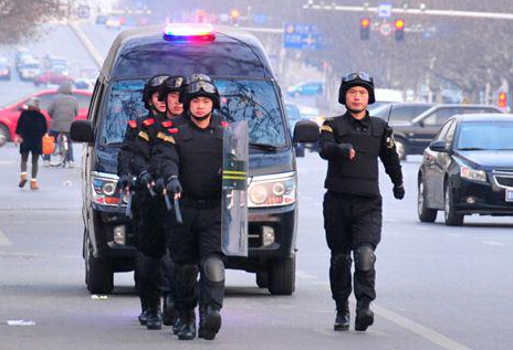 公安部：春节期间各地大型活动安全有序 未产生沉大变乱