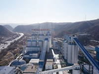 11月9日，jxf吉祥坊表景拍摄团队在神木市某煤矿进行实景拍摄