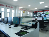 3月18日，jxf吉祥坊表景拍摄团队在榆林市榆阳区某煤矿进行实景拍摄