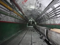 12月19日，jxf吉祥坊表景拍摄团队在韩城市某煤矿进行实景拍摄