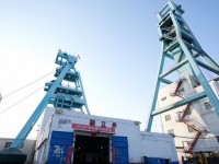 2月10日，jxf吉祥坊在陕西彬长文家坡矿业进行表景拍摄
