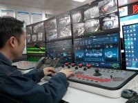 2月20日，jxf吉祥坊表拍团队在红石岩煤矿进行表景补拍