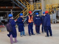 3月4日，jxf吉祥坊表景拍摄团队在榆林市靖边县能源化工园区拍摄