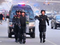 公安部：春节期间各地大型活动安全有序 未产生沉大变乱